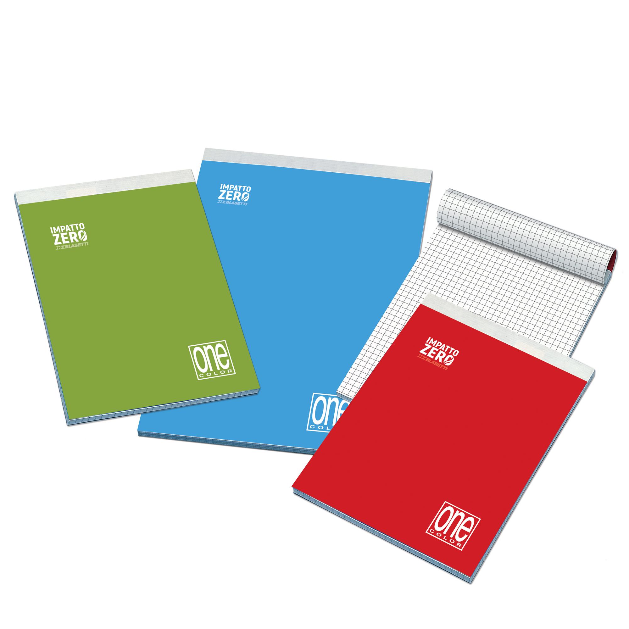 Blasetti Impatto Zero One Color - Blocchetto - …